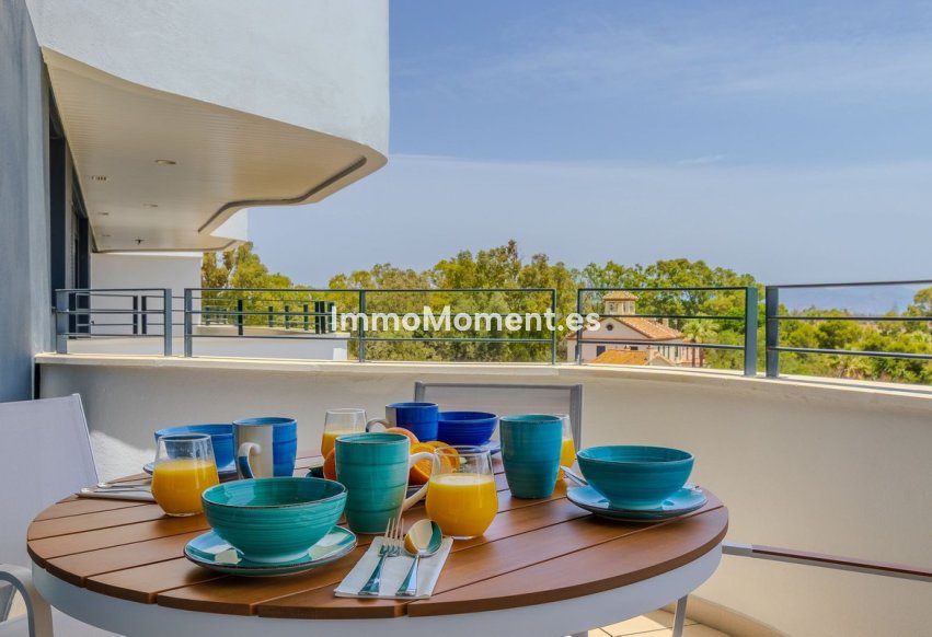 Revente - Appartement - Torremolinos