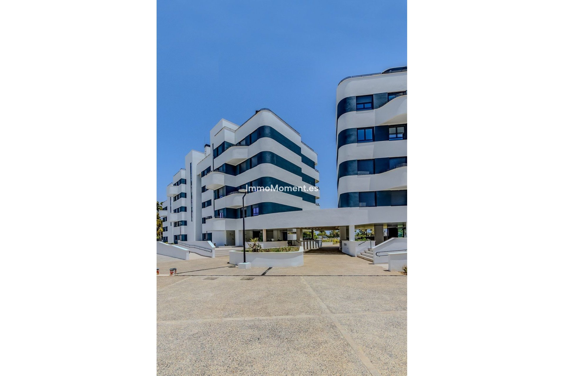 Revente - Appartement - Torremolinos