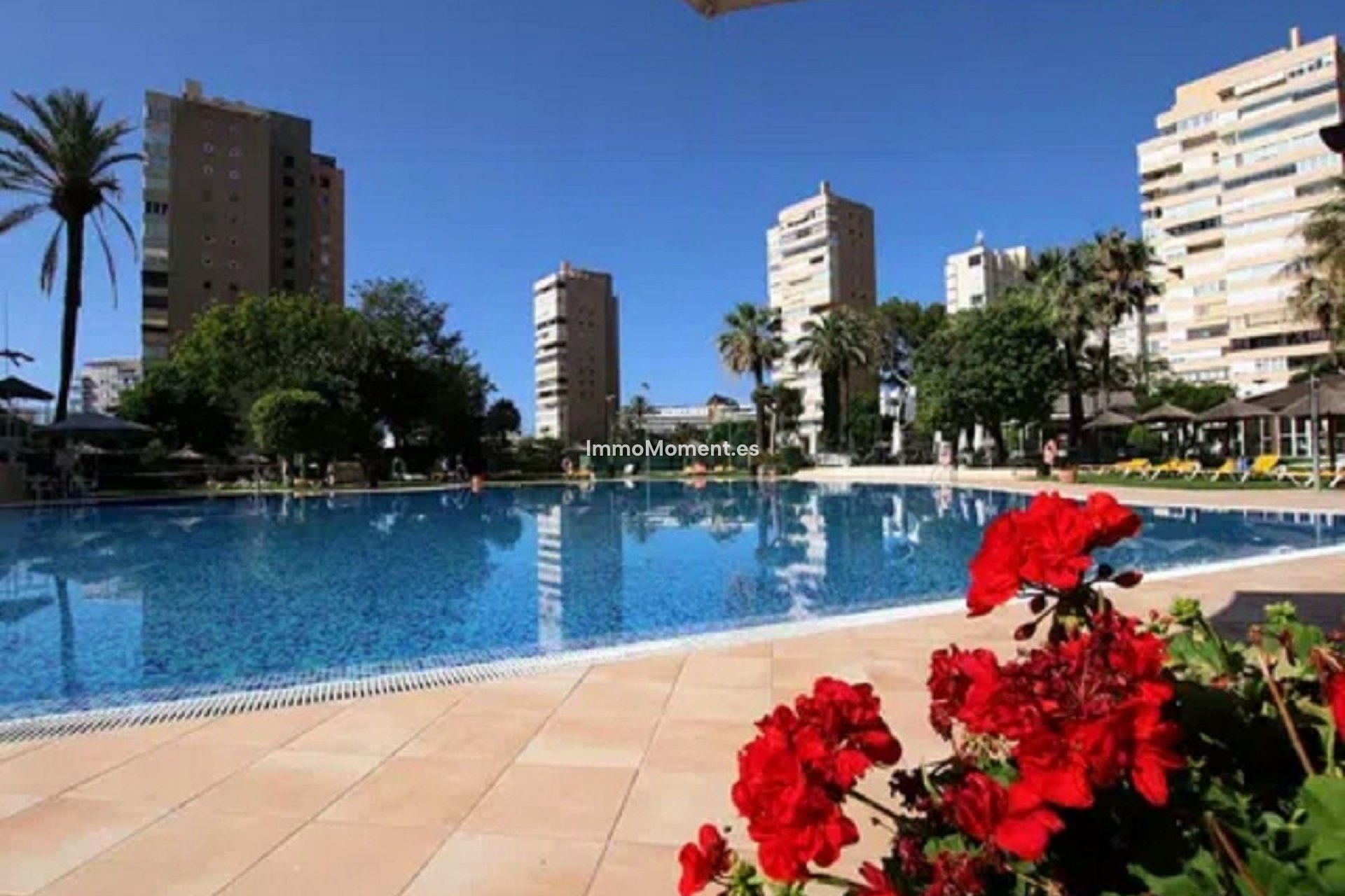 Revente - Appartement - Torremolinos
