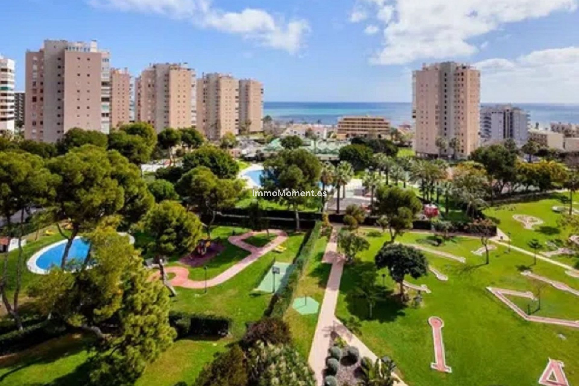 Revente - Appartement - Torremolinos