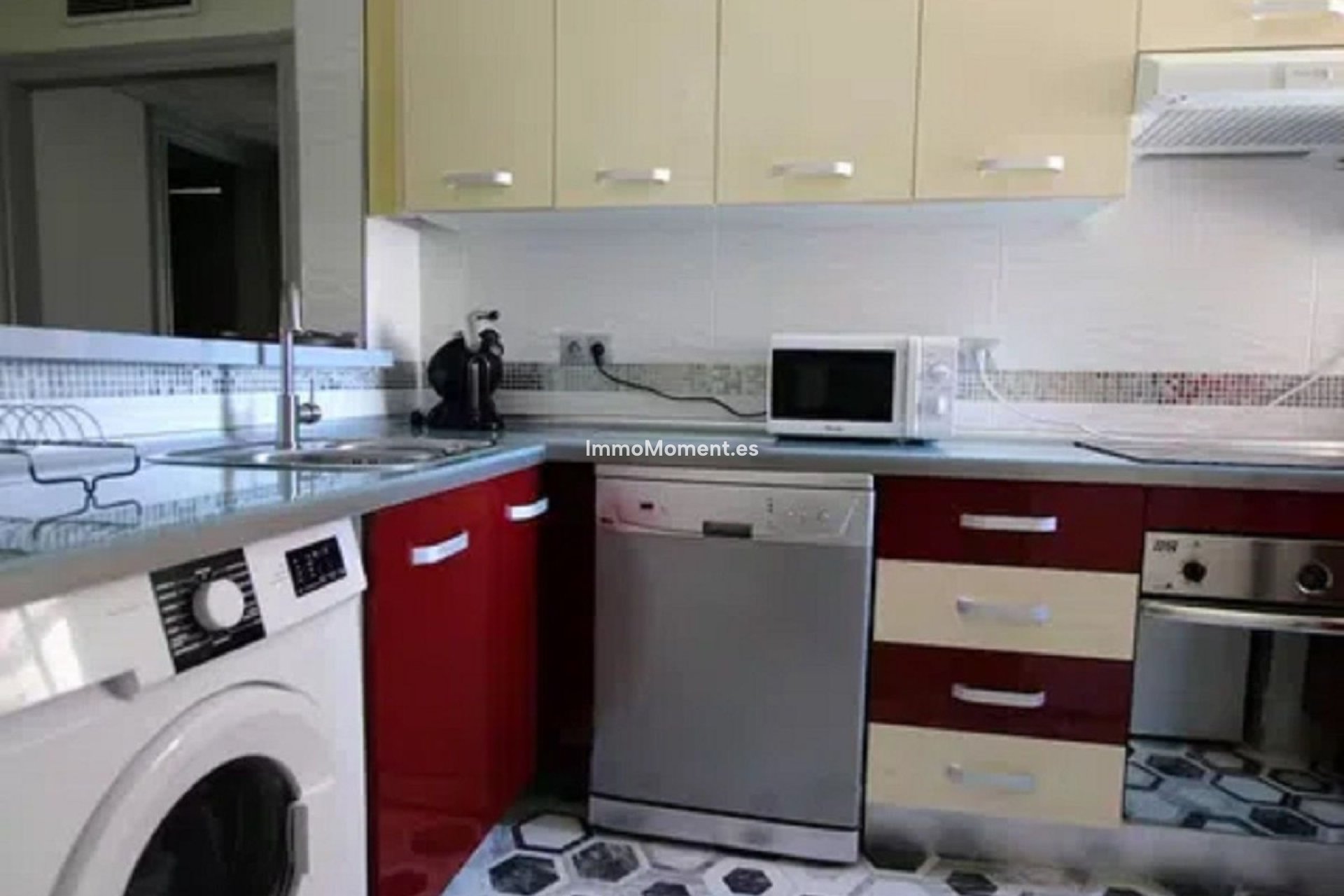 Revente - Appartement - Torremolinos