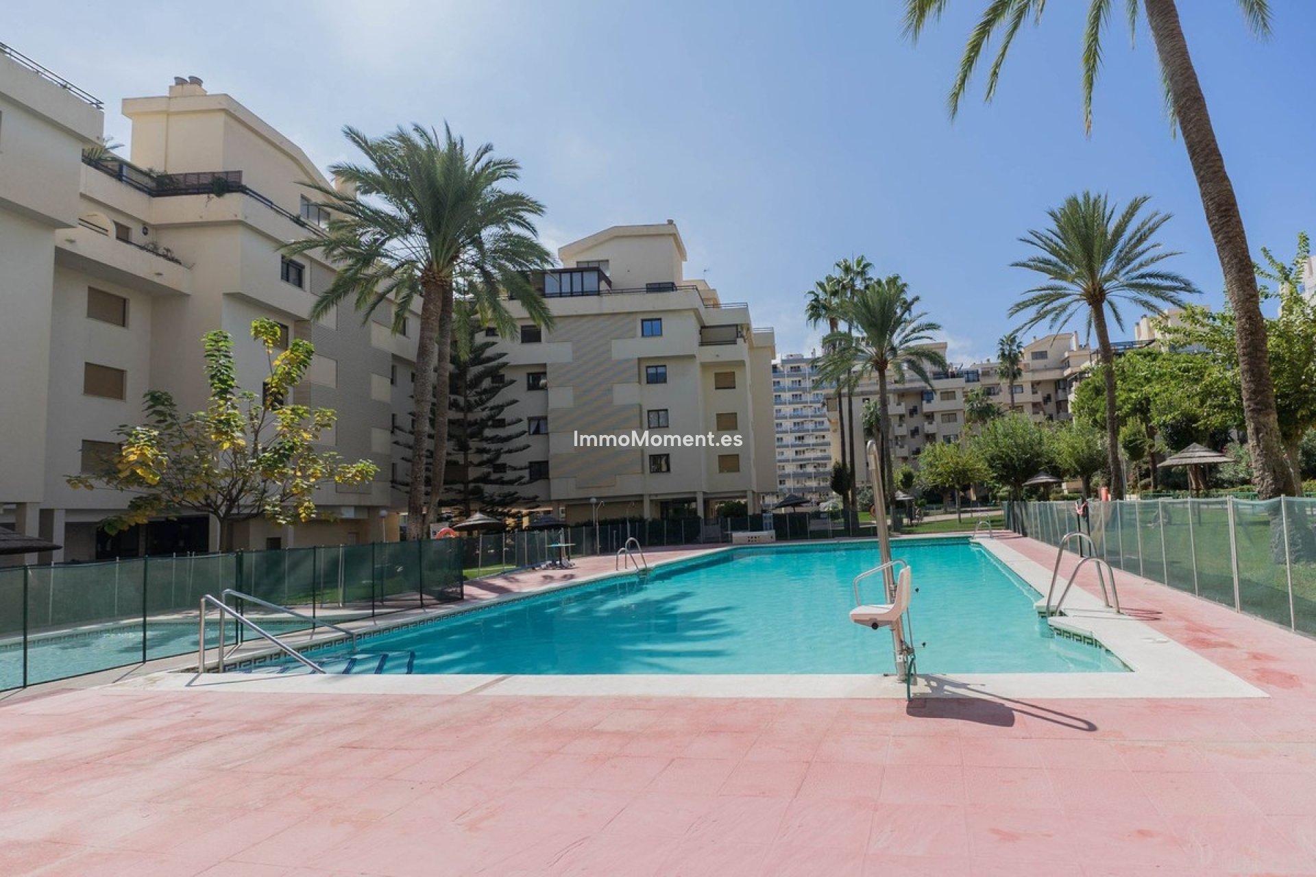 Revente - Appartement - Torremolinos