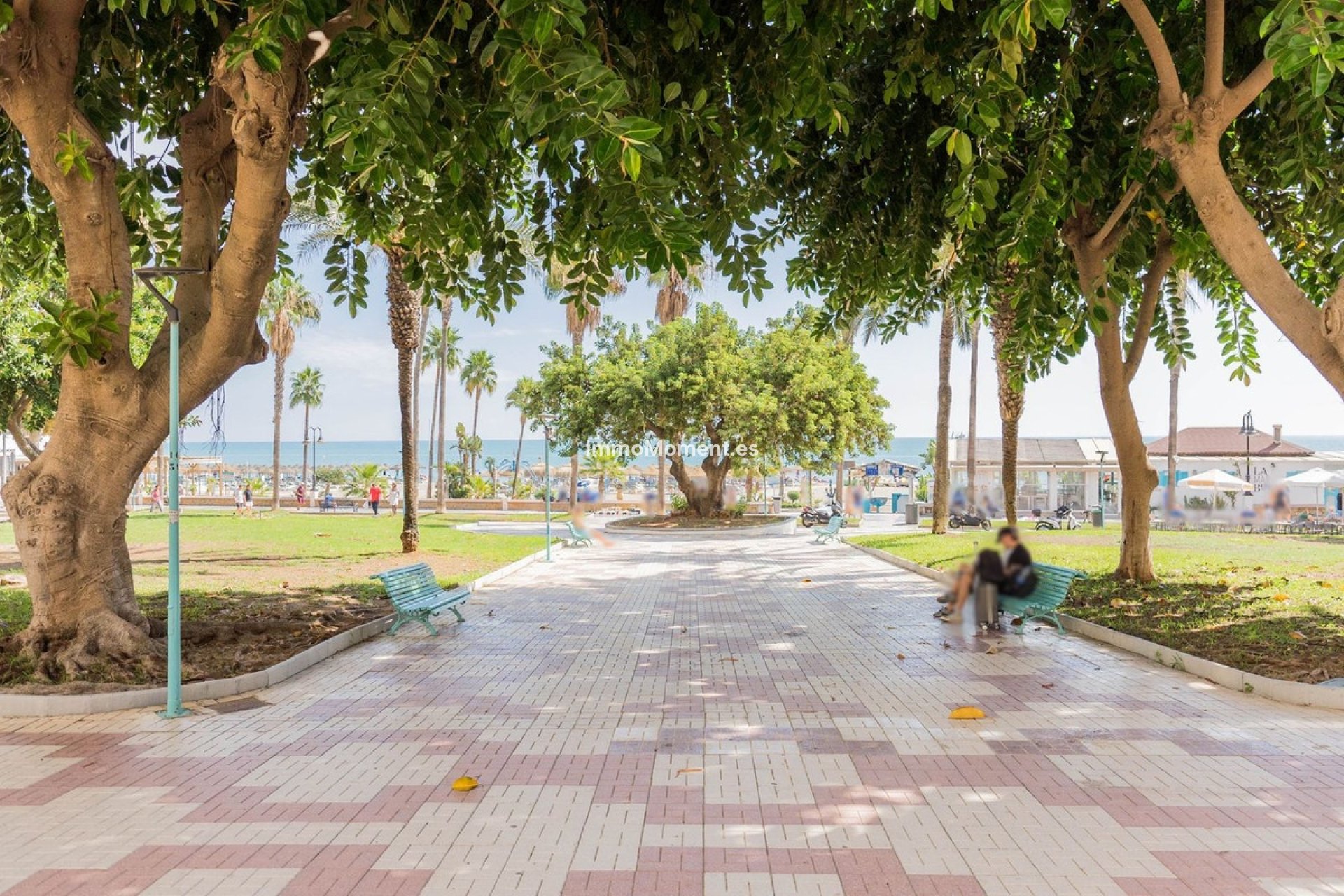 Revente - Appartement - Torremolinos