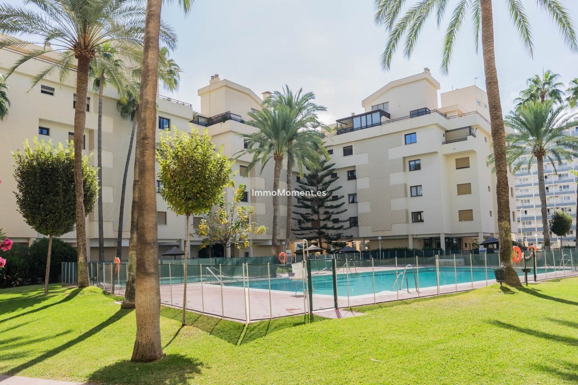 Revente - Appartement - Torremolinos