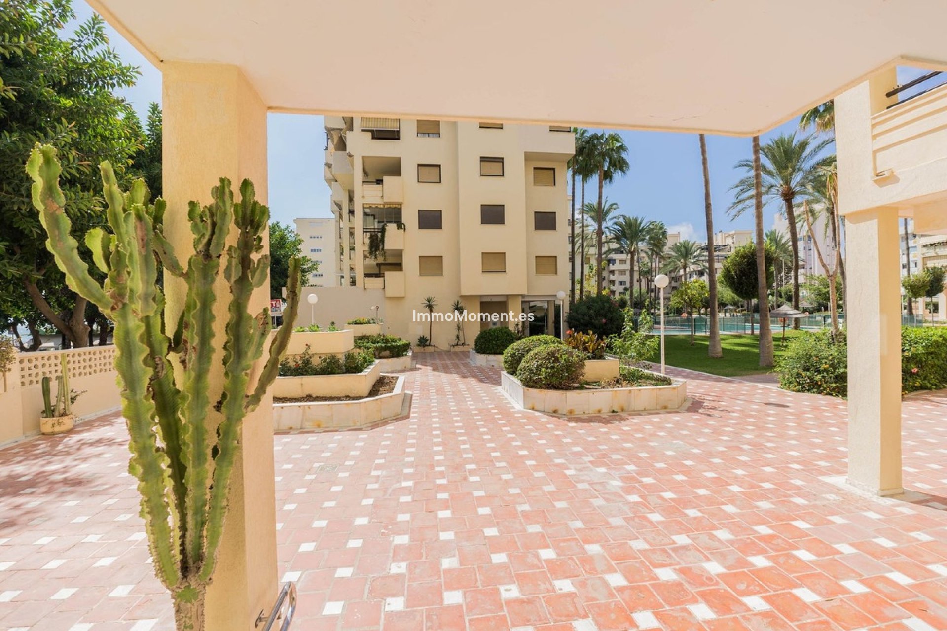 Revente - Appartement - Torremolinos