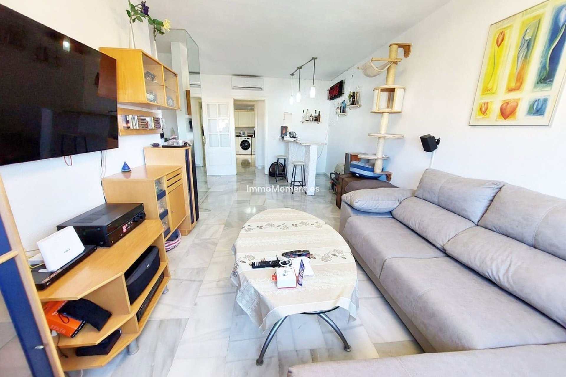 Revente - Appartement - Torremolinos