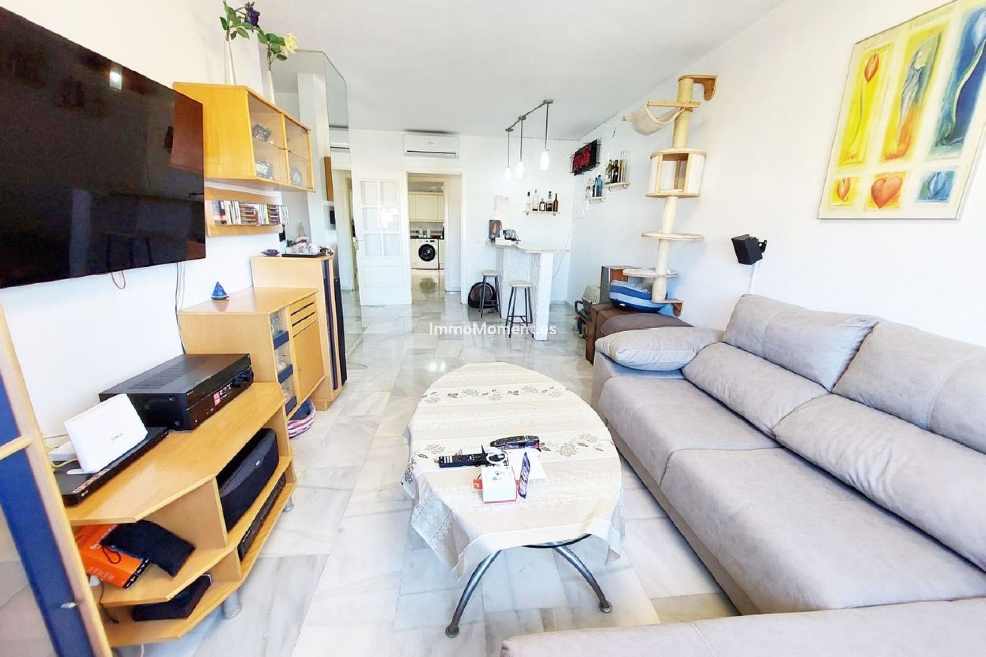 Revente - Appartement - Torremolinos