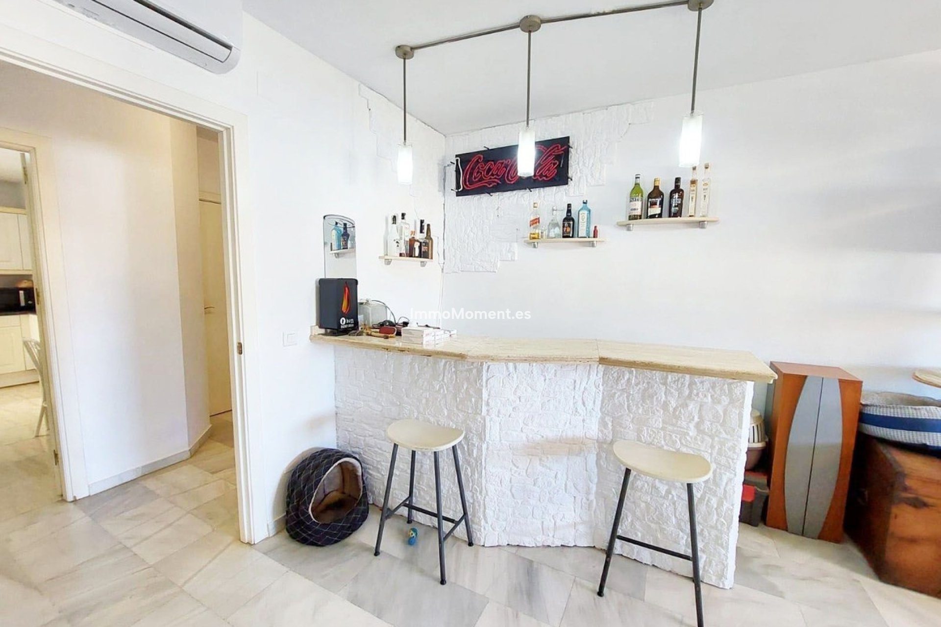 Revente - Appartement - Torremolinos