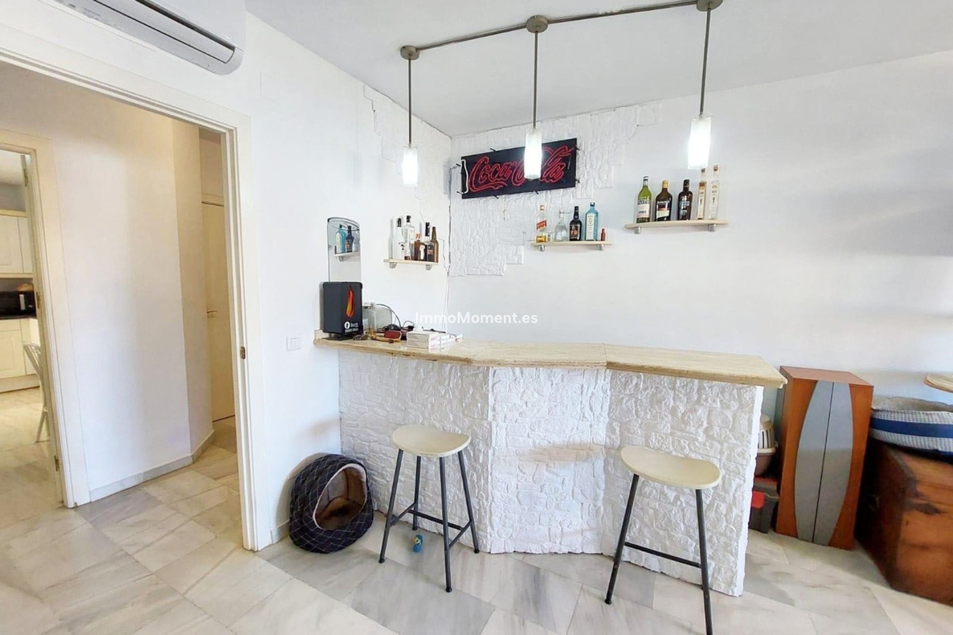 Revente - Appartement - Torremolinos