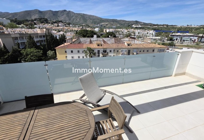 Revente - Appartement - Torremolinos