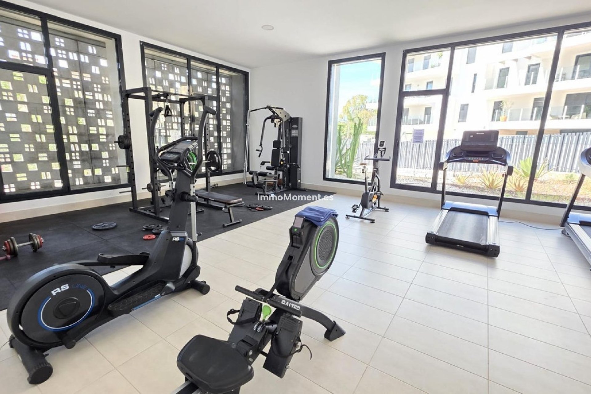 Revente - Appartement - Torremolinos