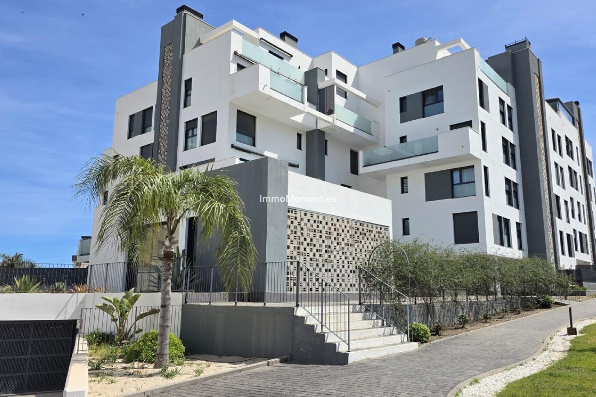 Revente - Appartement - Torremolinos