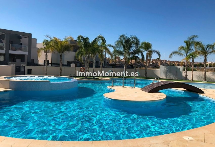 Revente - Appartement - Torrevieja - Aguas Nuevas
