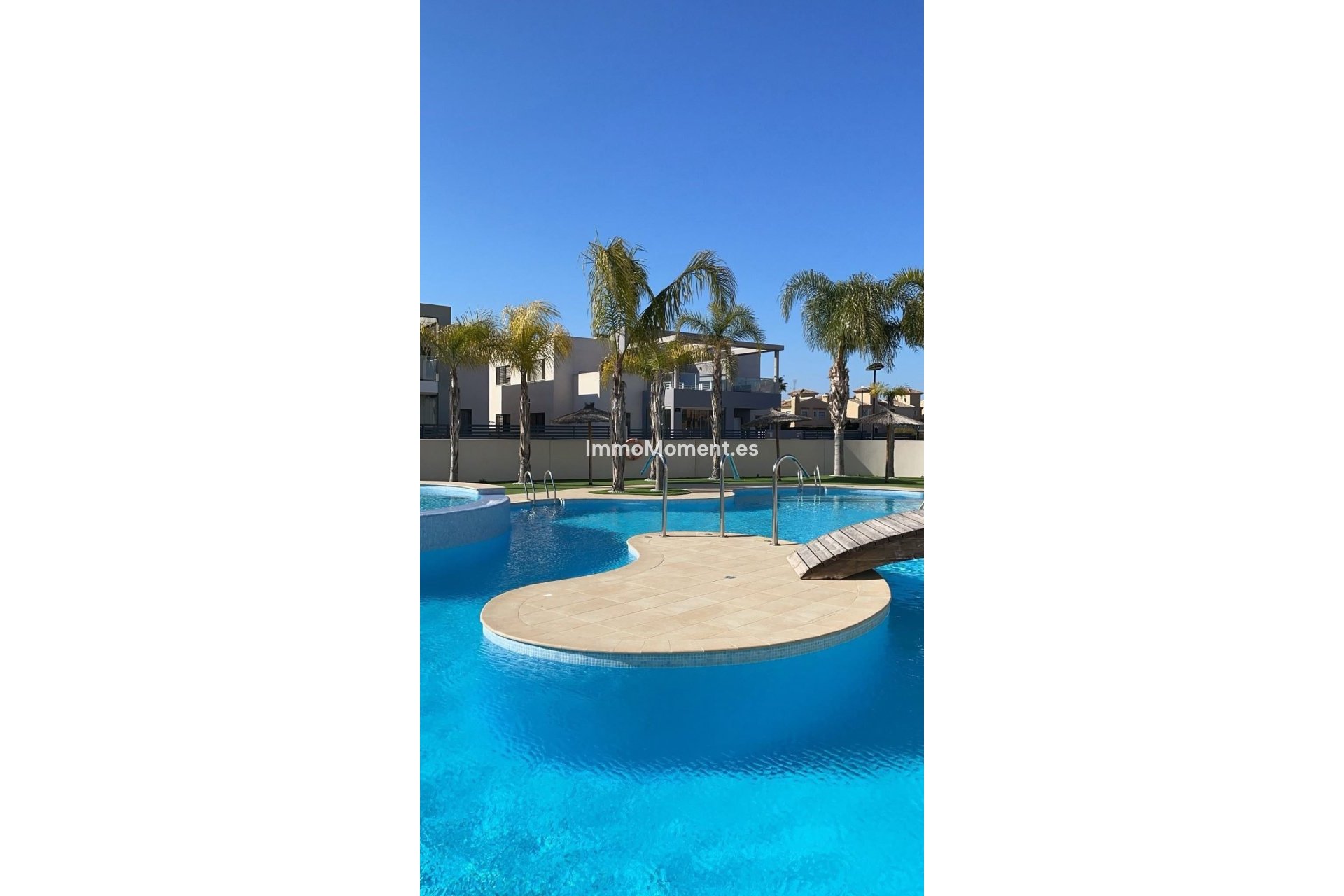 Revente - Appartement - Torrevieja - Aguas Nuevas