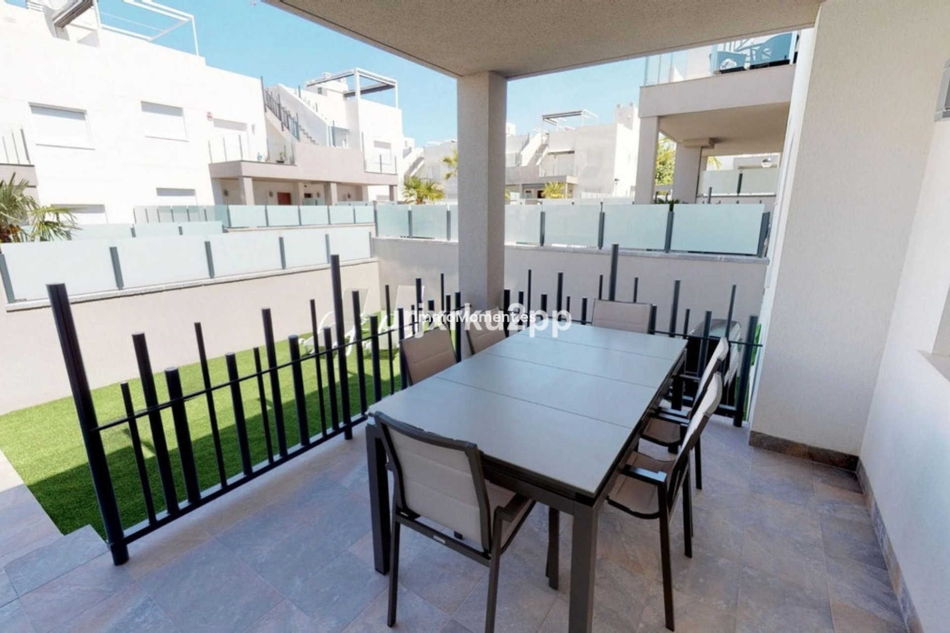 Revente - Appartement - Torrevieja - Aguas Nuevas