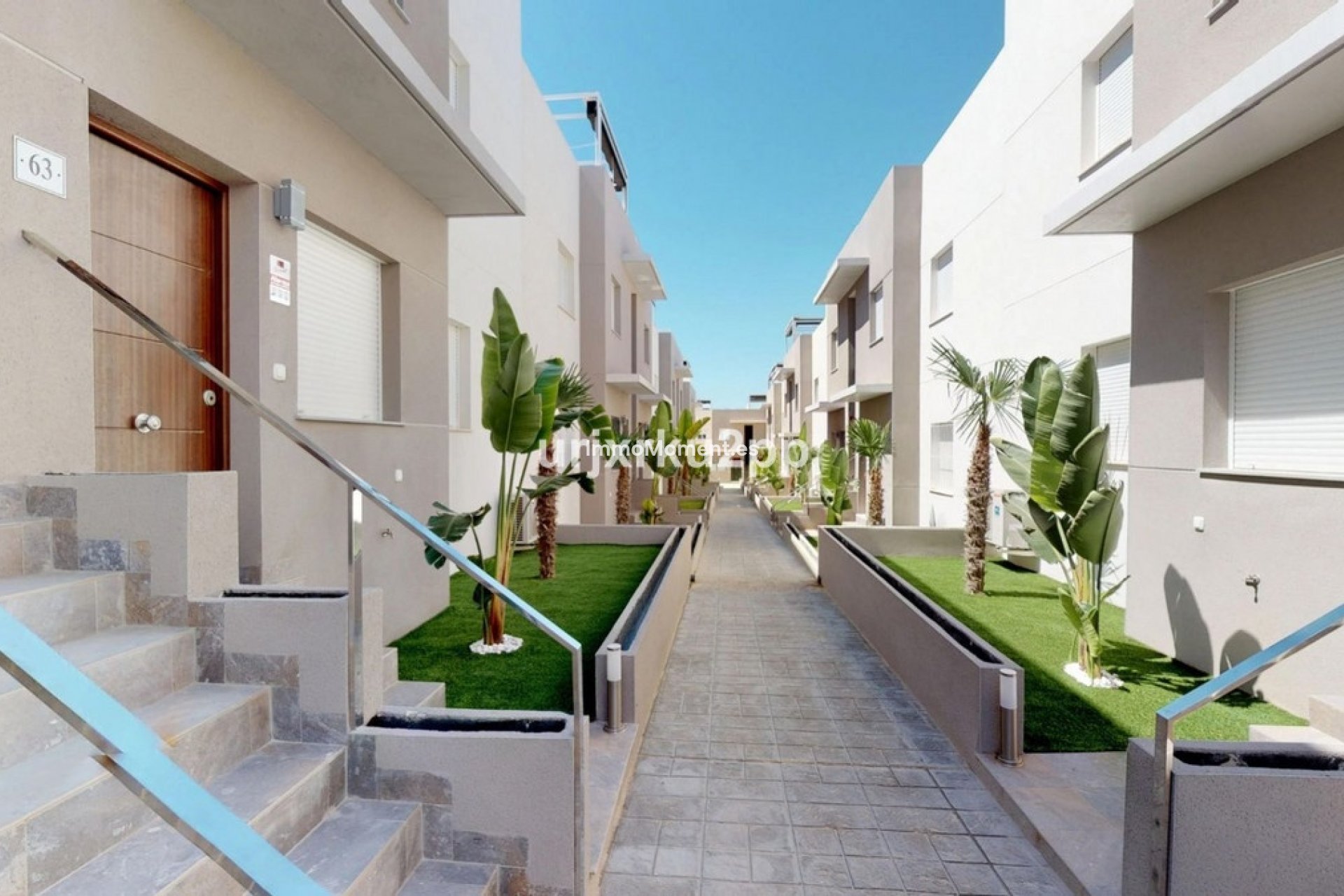 Revente - Appartement - Torrevieja - Aguas Nuevas