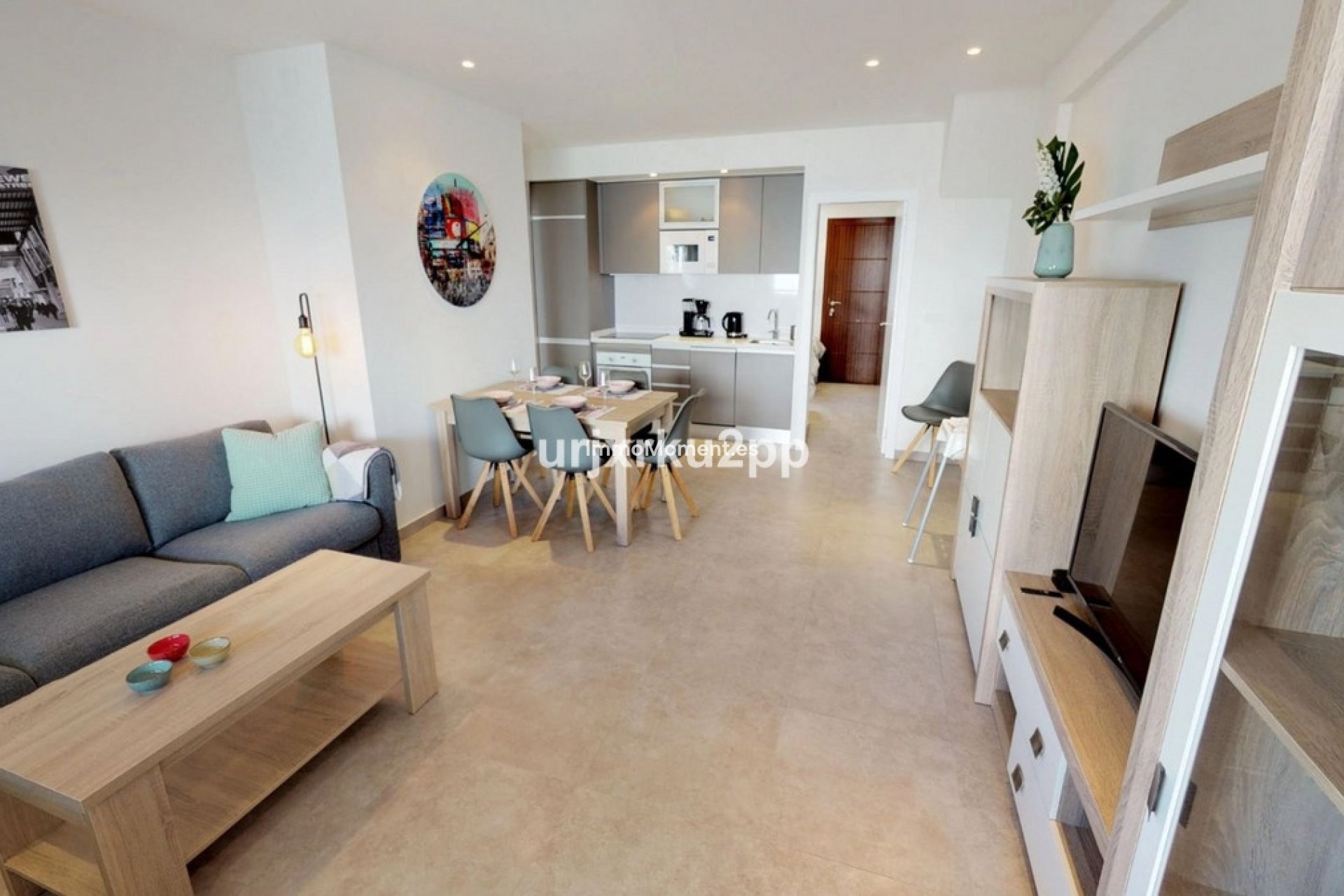 Revente - Appartement - Torrevieja - Aguas Nuevas
