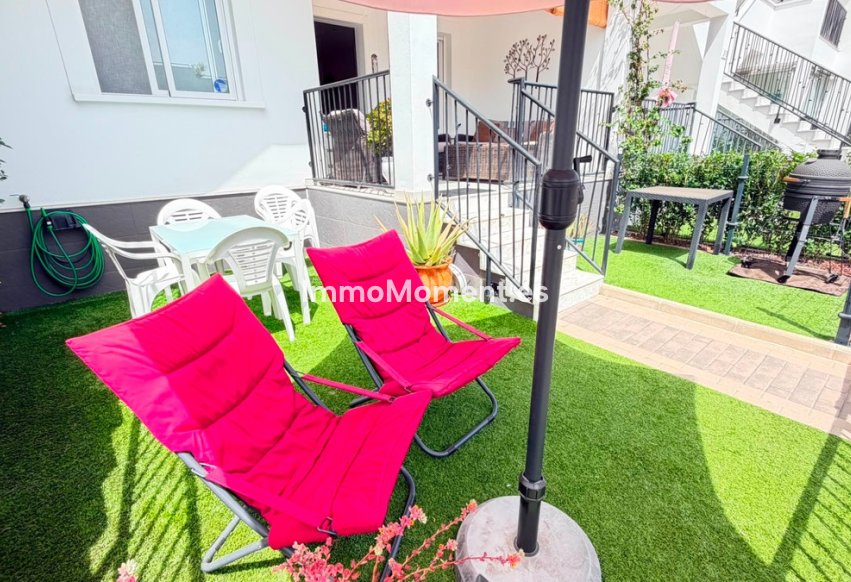 Revente - Appartement - Torrevieja - Aguas Nuevas