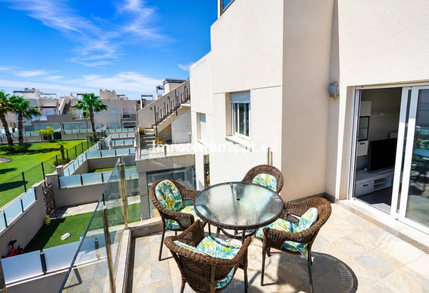 Revente - Appartement - Torrevieja - Aguas Nuevas