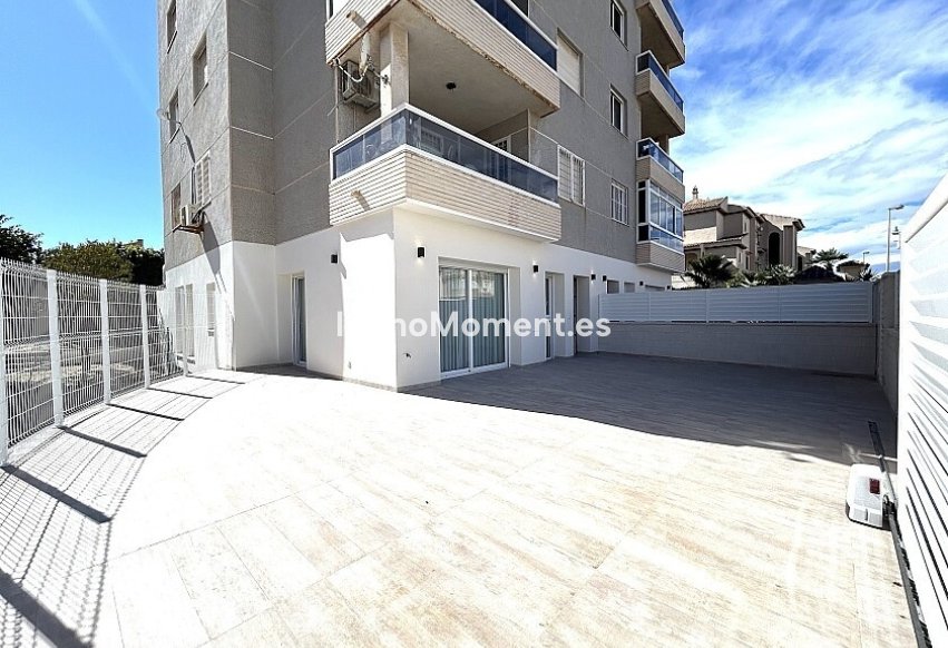 Revente - Appartement - Torrevieja - La Mata