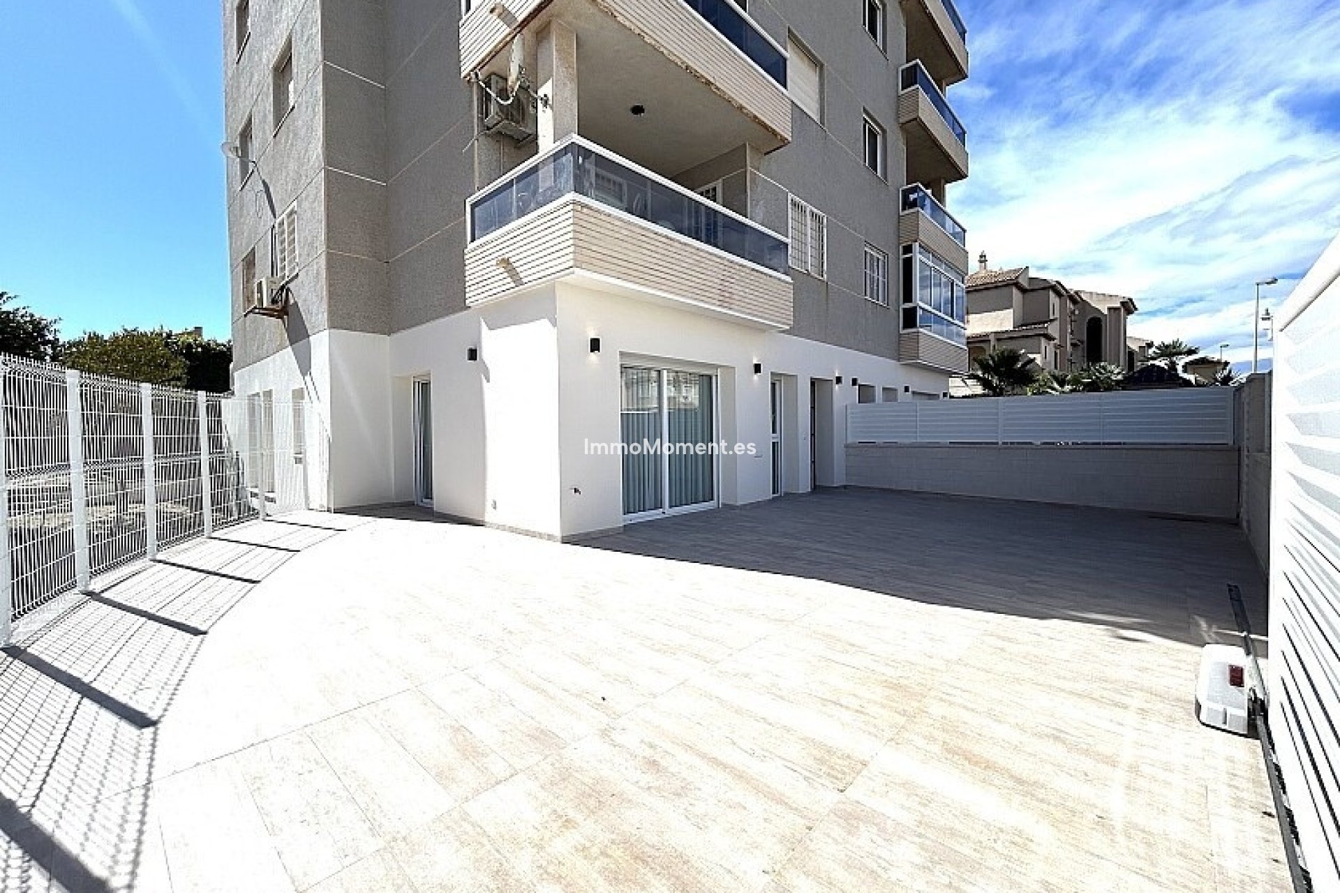 Revente - Appartement - Torrevieja - La Mata