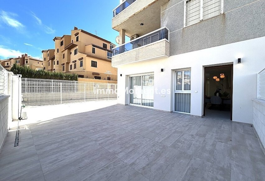 Revente - Appartement - Torrevieja - La Mata