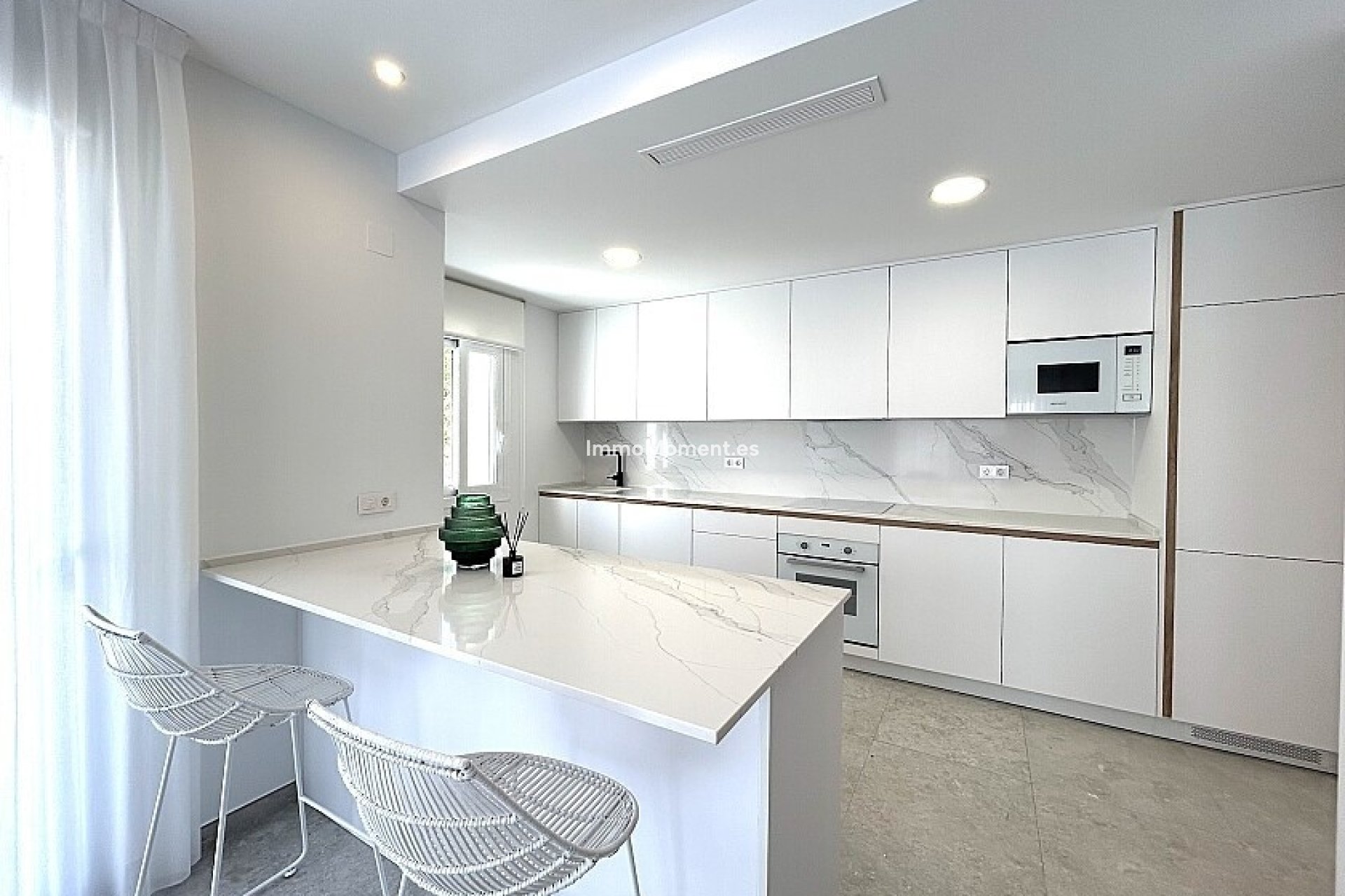 Revente - Appartement - Torrevieja - La Mata