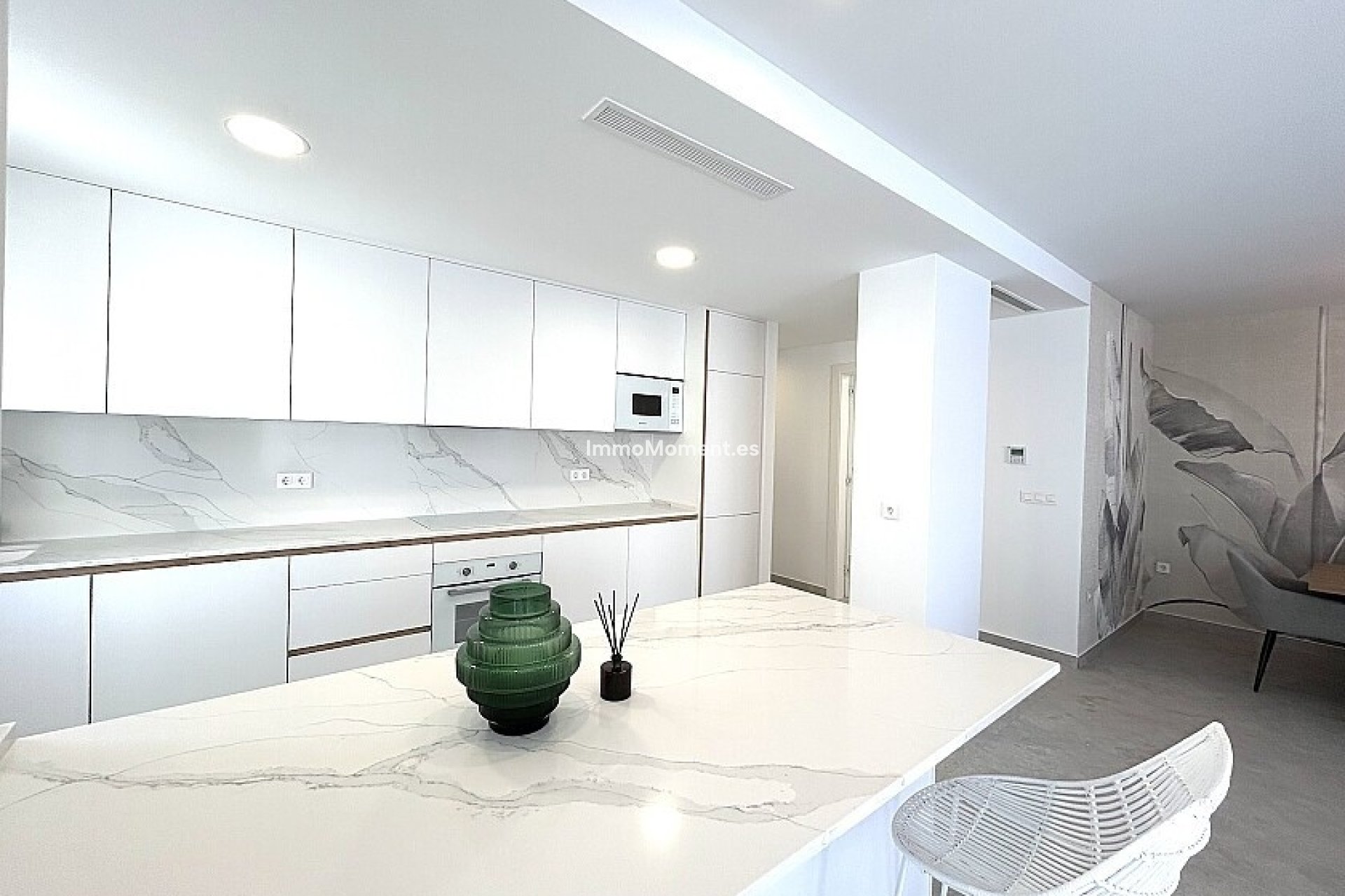 Revente - Appartement - Torrevieja - La Mata