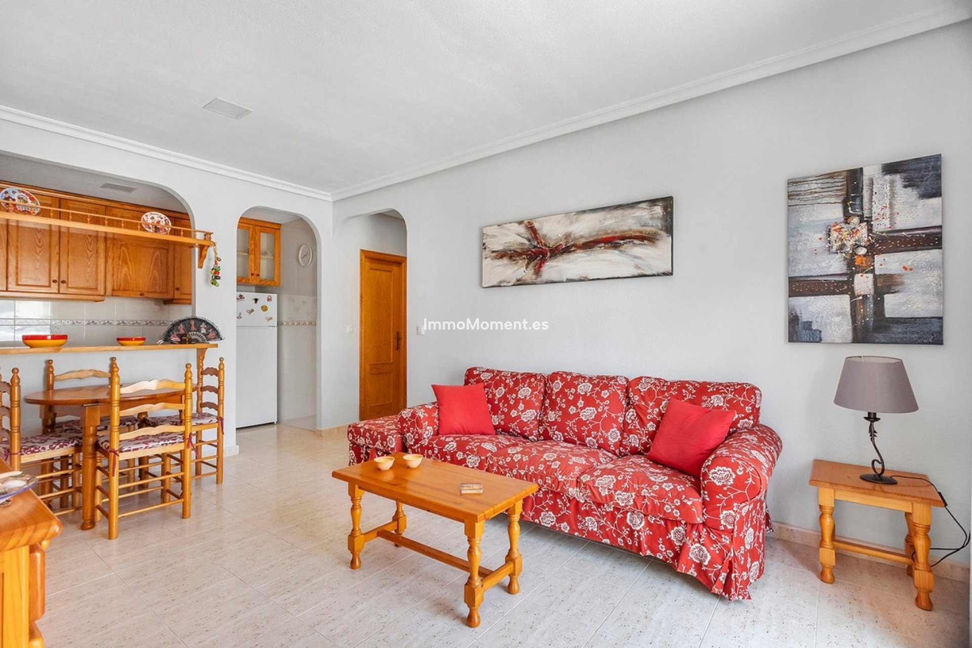 Revente - Appartement - Torrevieja - La Mata