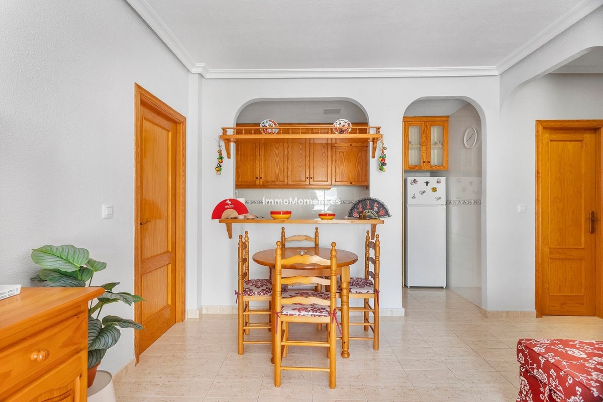 Revente - Appartement - Torrevieja - La Mata