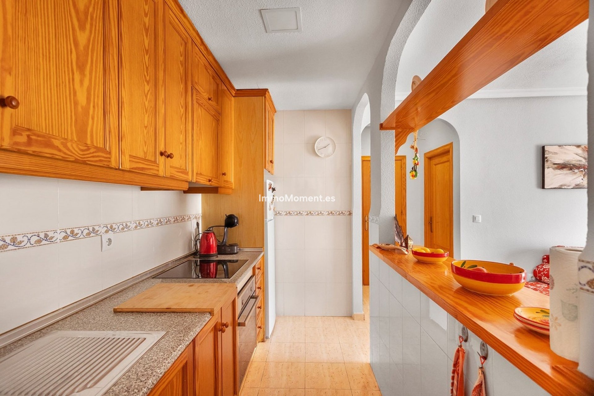 Revente - Appartement - Torrevieja - La Mata