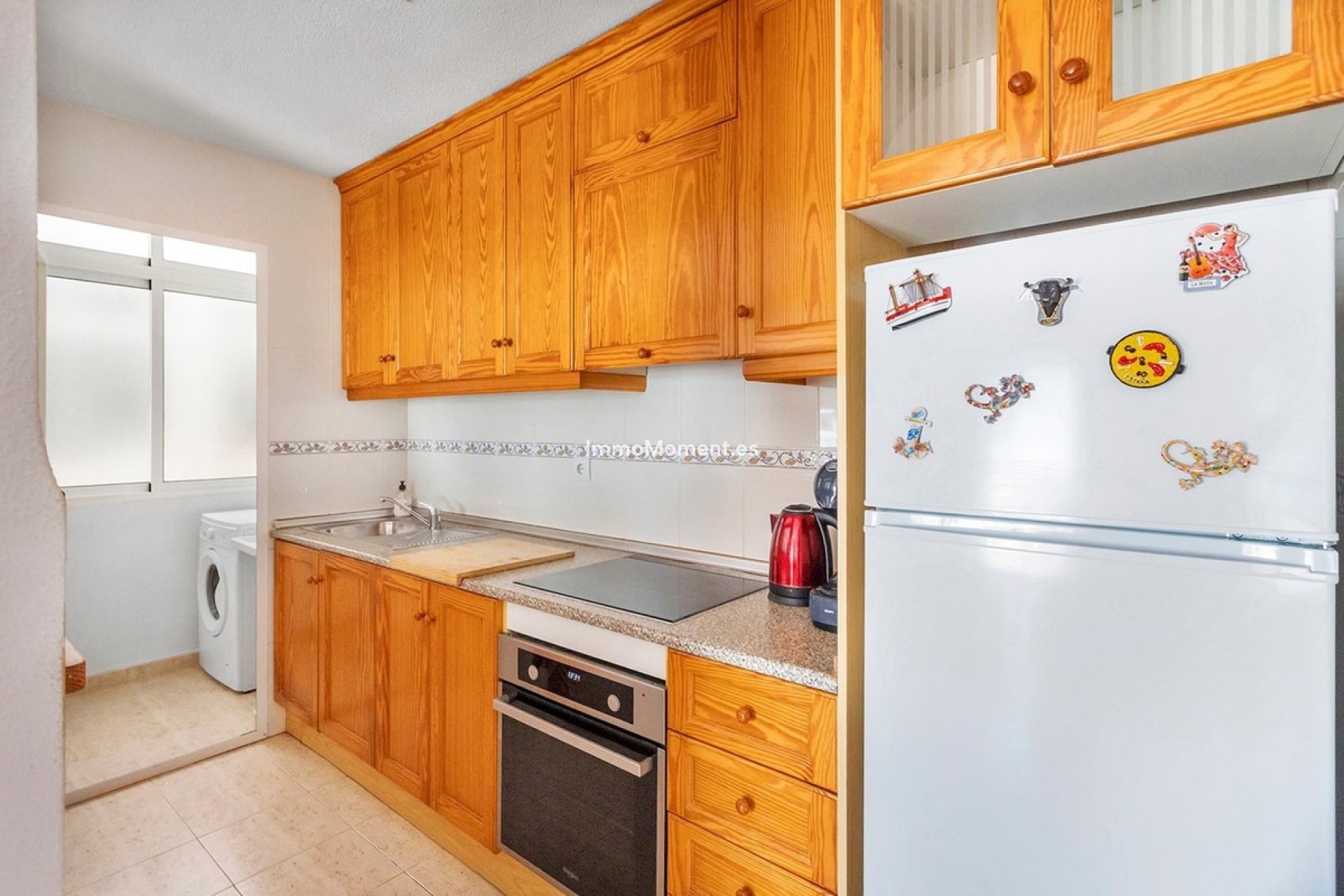Revente - Appartement - Torrevieja - La Mata