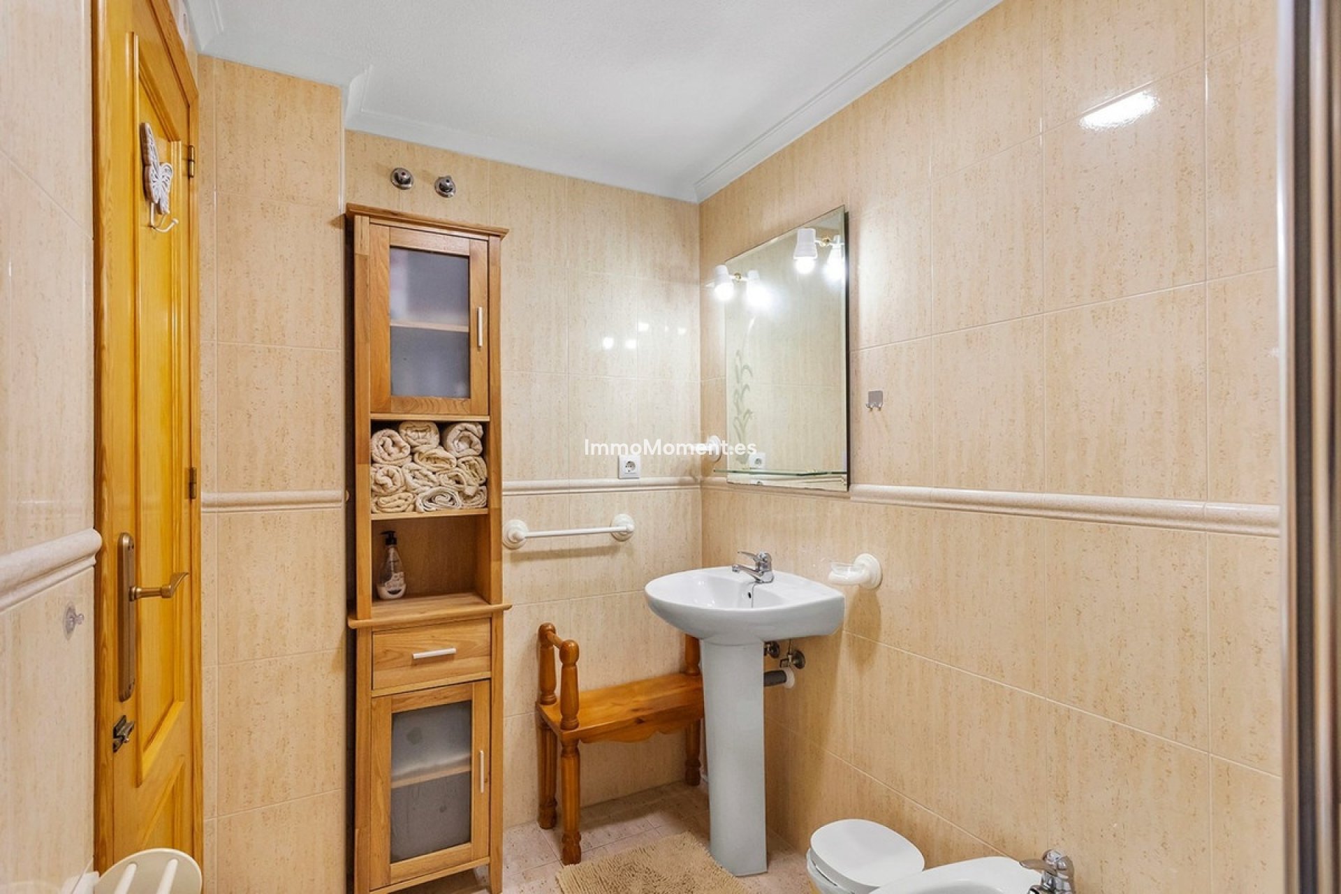 Revente - Appartement - Torrevieja - La Mata