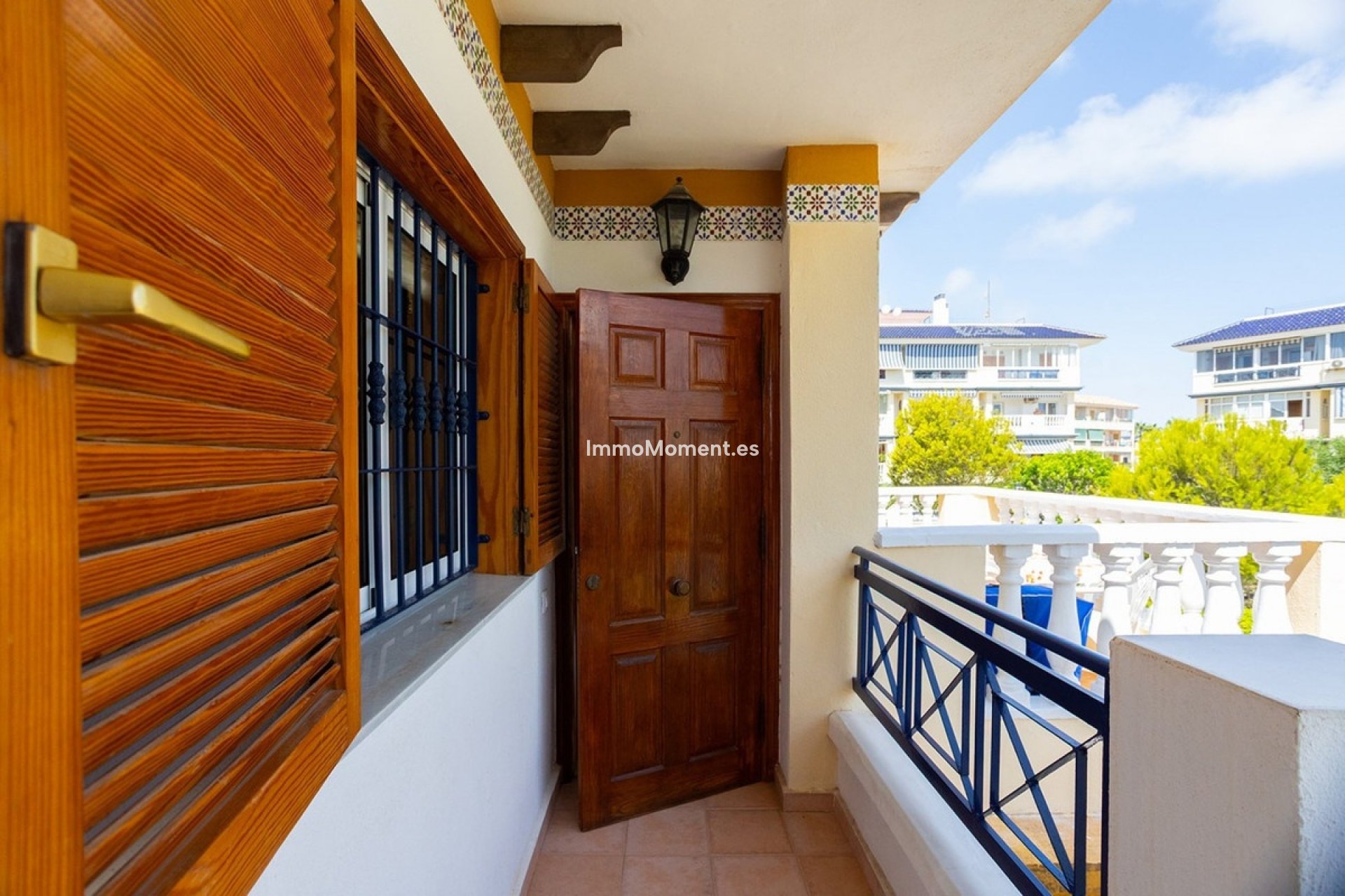 Revente - Appartement - Torrevieja - La Mata