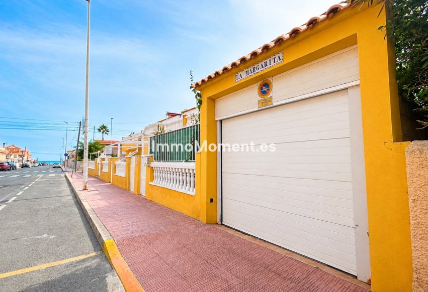 Revente - Appartement - Torrevieja - La Mata