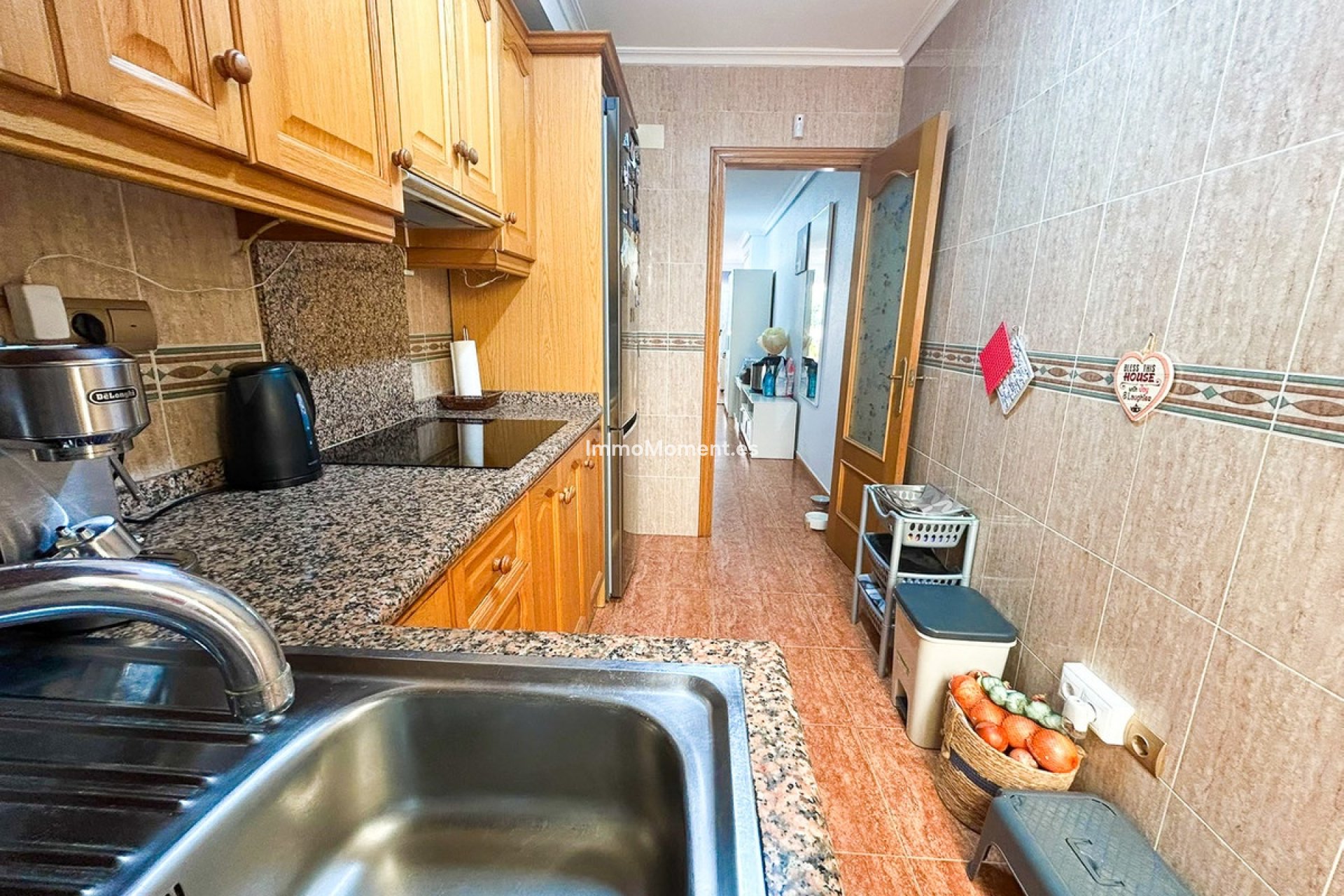 Revente - Appartement - Torrevieja - La Mata