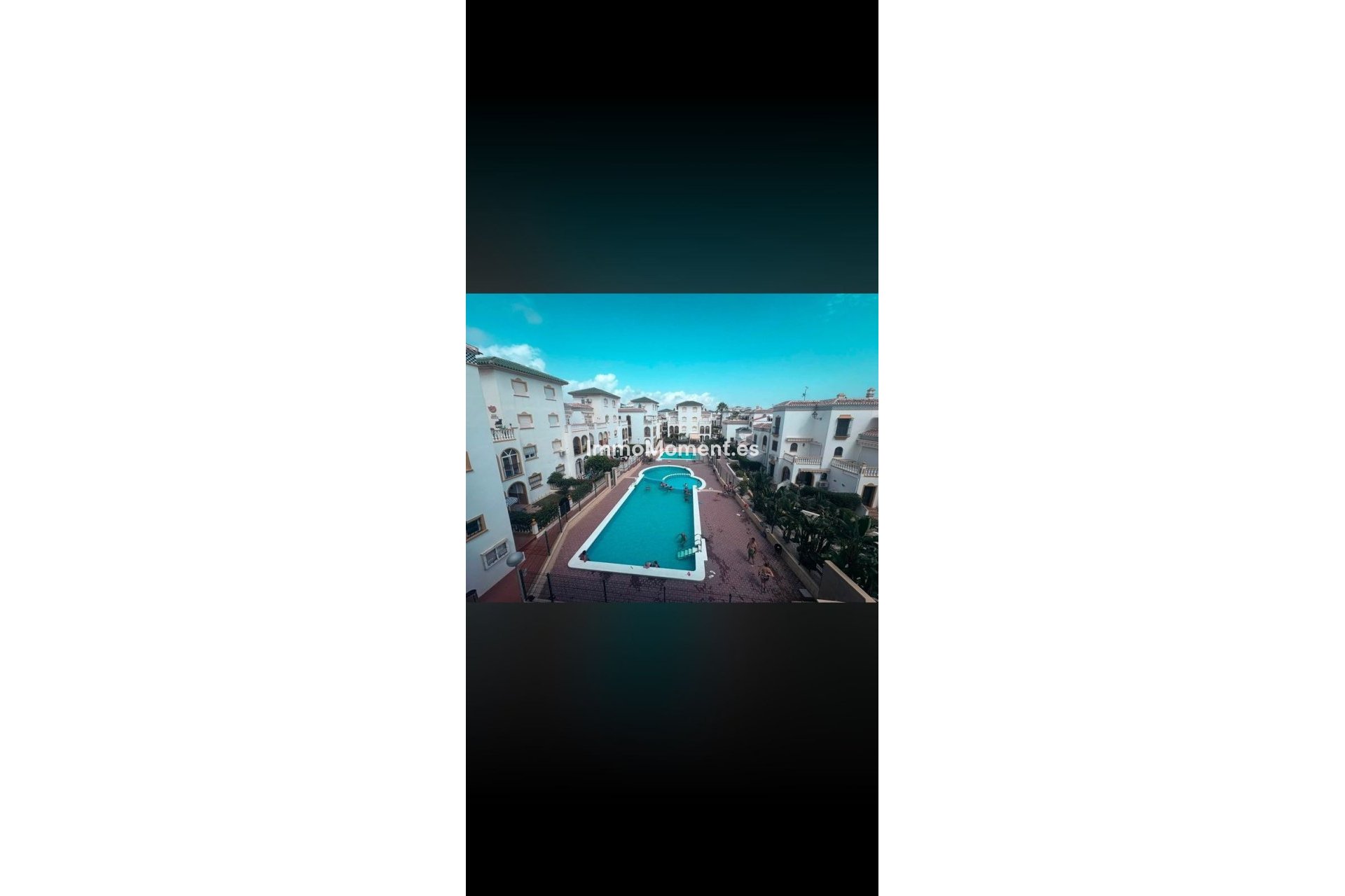 Revente - Appartement - Torrevieja - La Mata