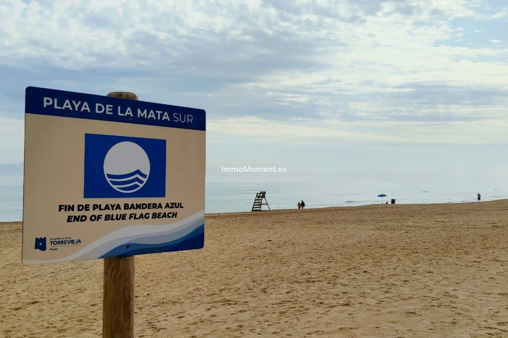 Revente - Appartement - Torrevieja - La Mata