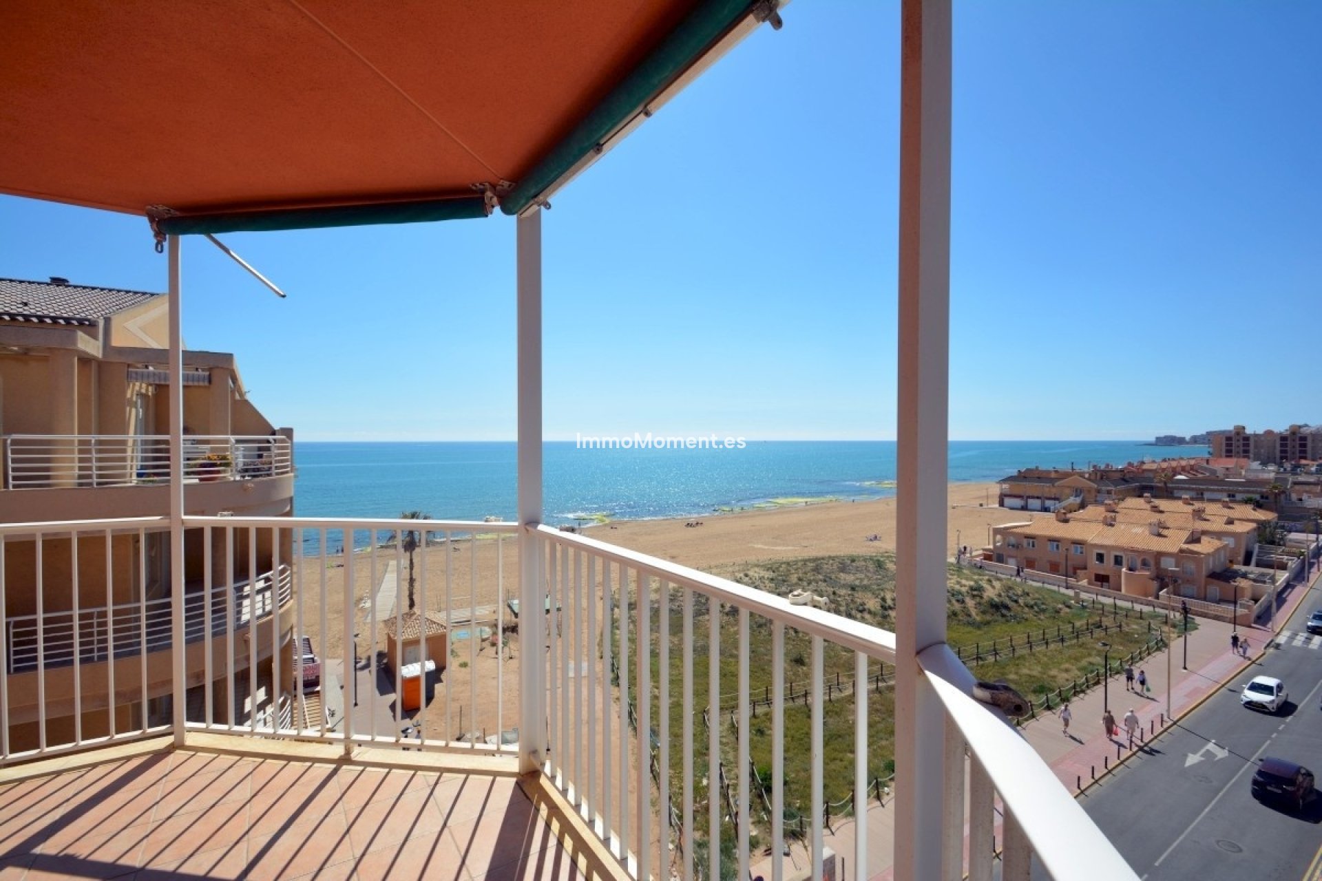 Revente - Appartement - Torrevieja - La Mata