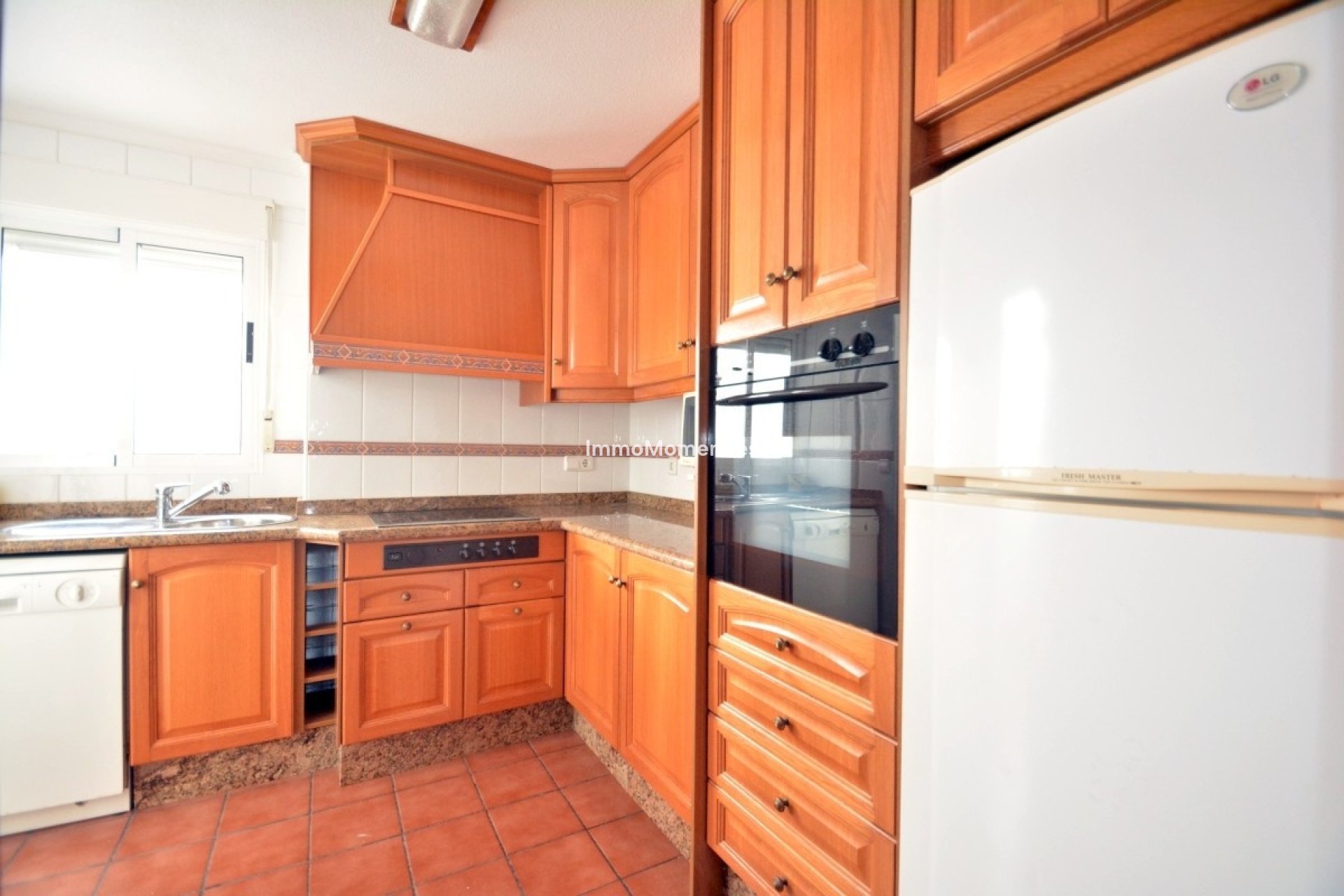 Revente - Appartement - Torrevieja - La Mata