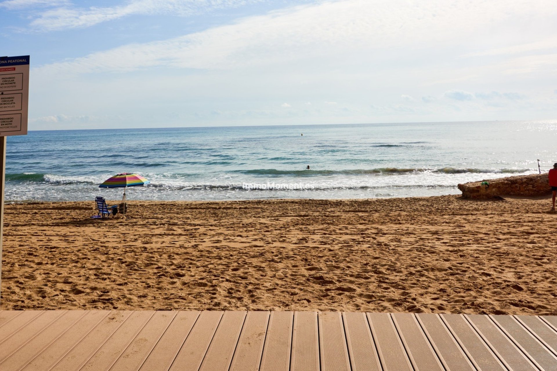 Revente - Appartement - Torrevieja - La Mata