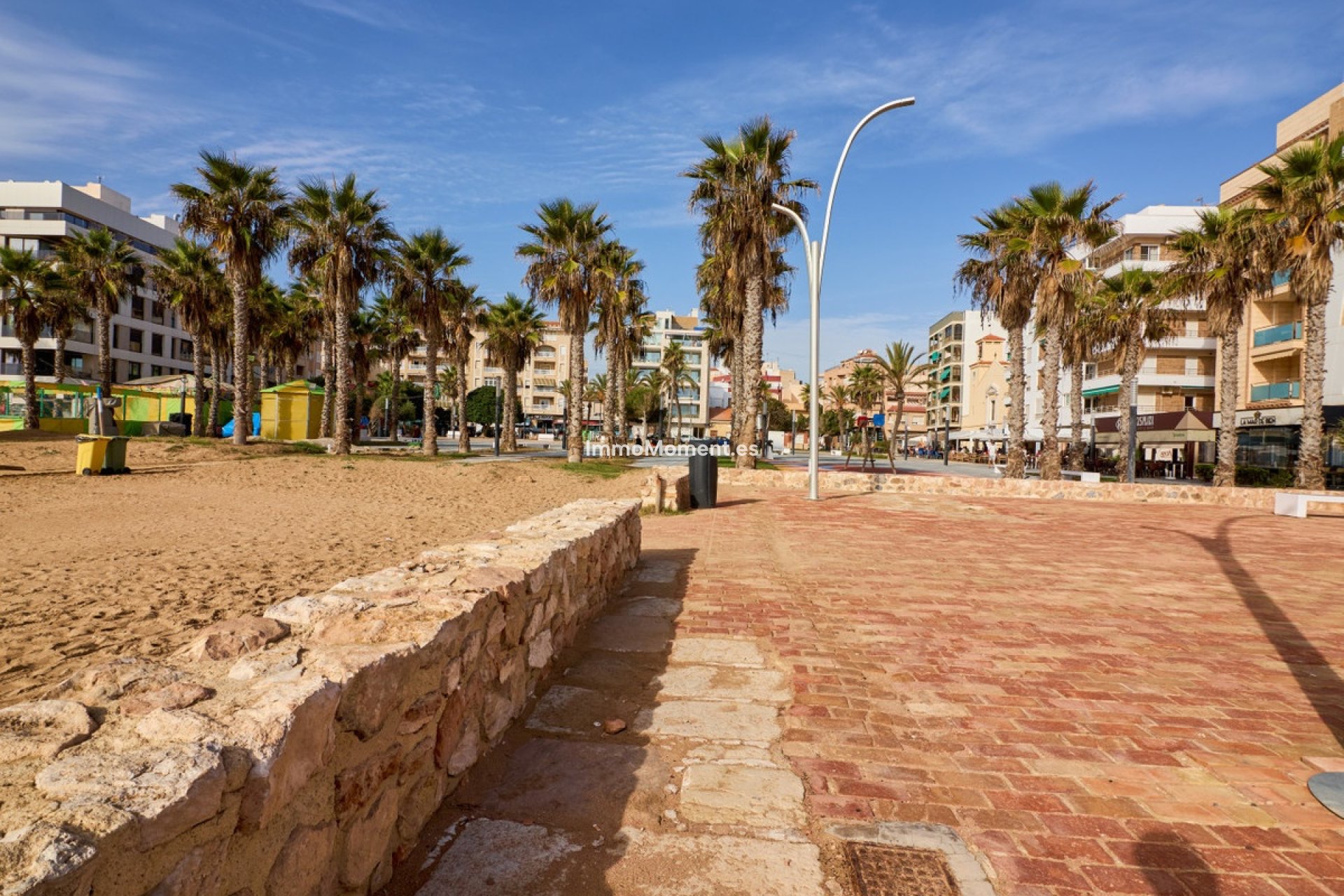 Revente - Appartement - Torrevieja - La Mata