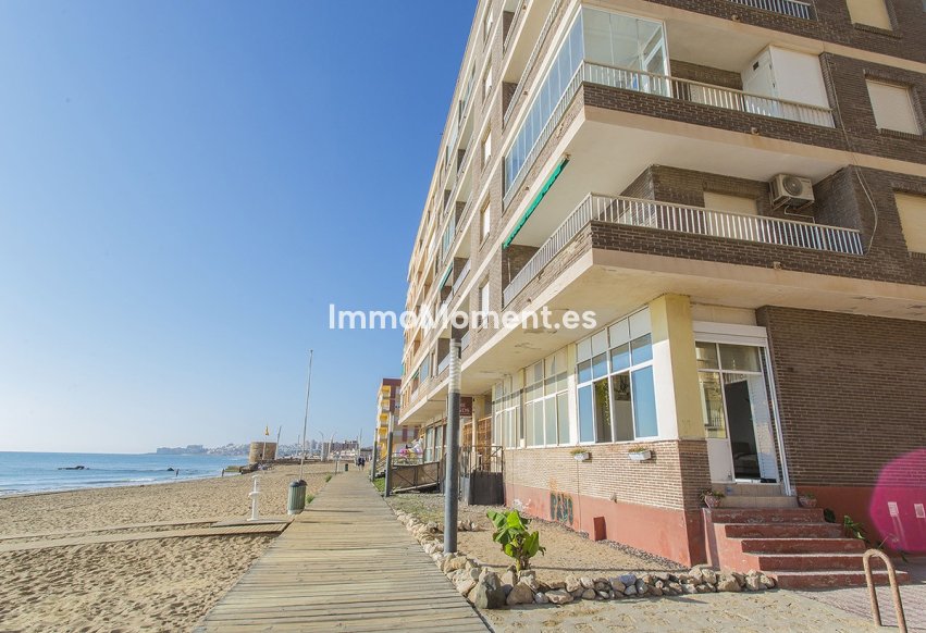 Revente - Appartement - Torrevieja - La Mata