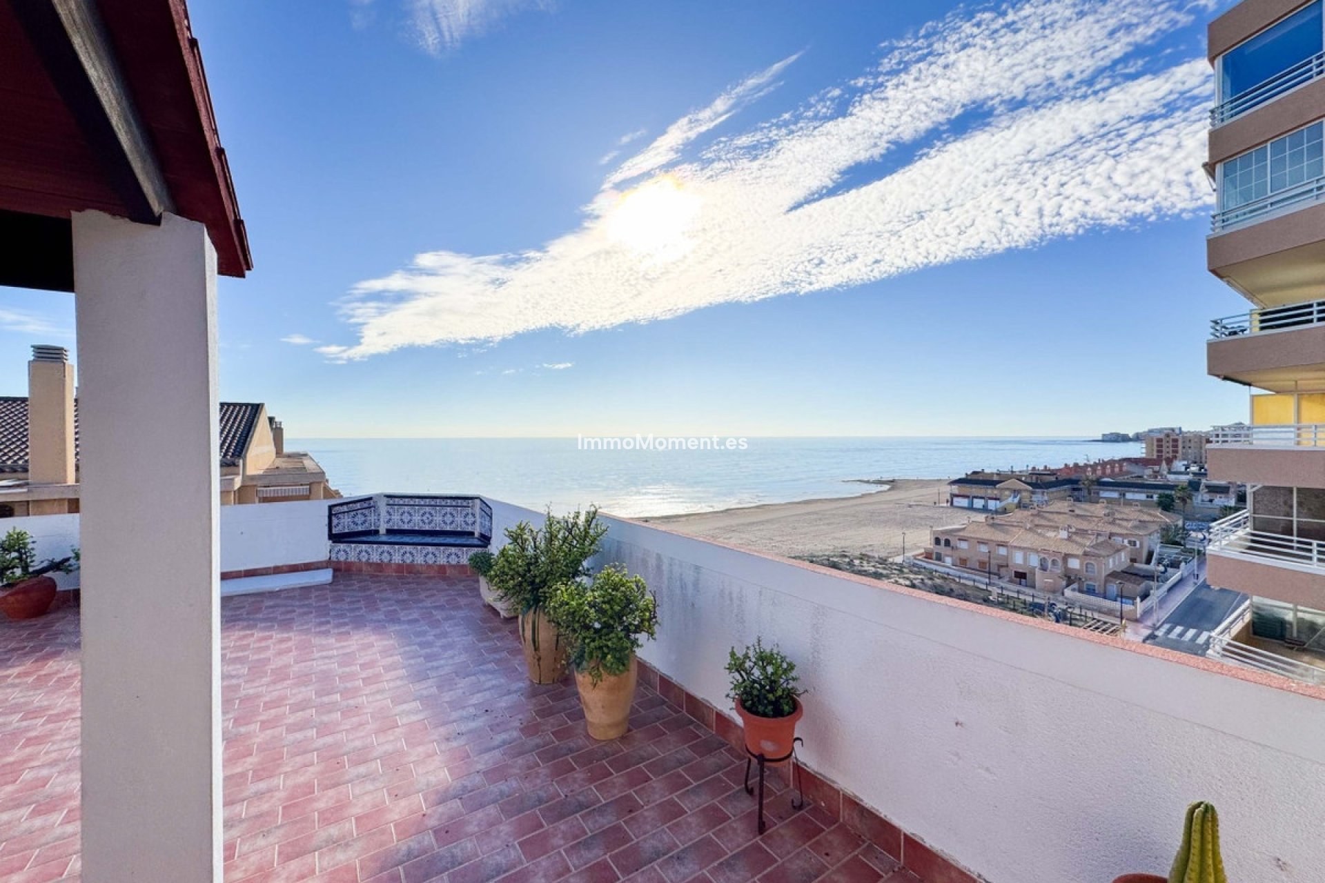 Revente - Appartement - Torrevieja - La Mata