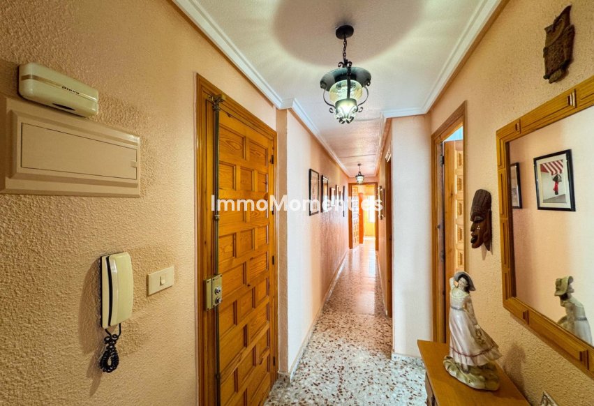Revente - Appartement - Torrevieja - La Mata