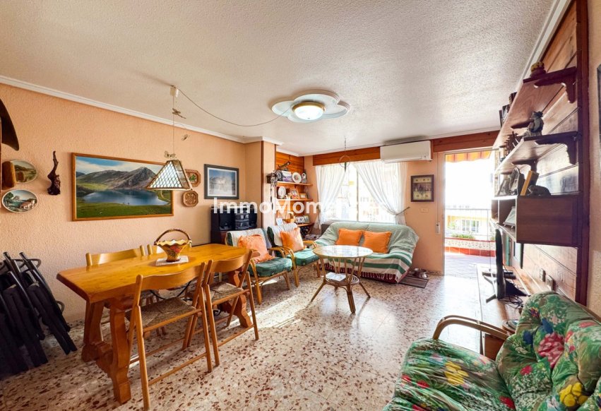 Revente - Appartement - Torrevieja - La Mata