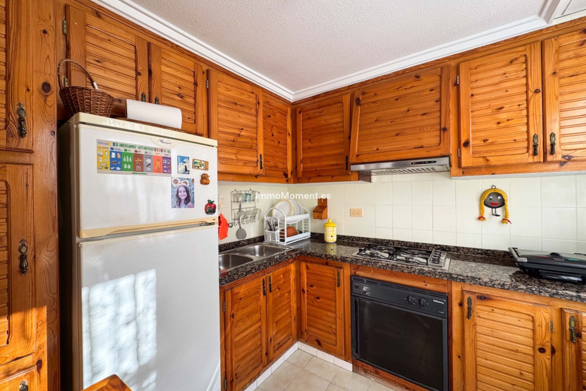 Revente - Appartement - Torrevieja - La Mata