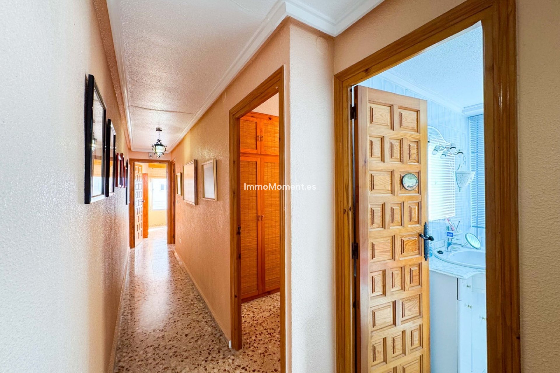 Revente - Appartement - Torrevieja - La Mata