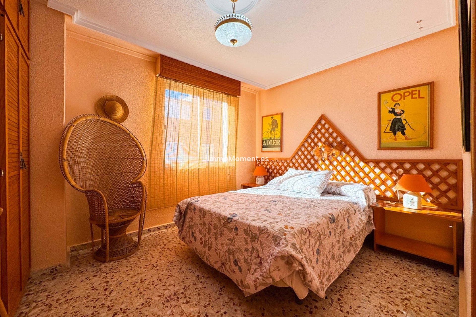 Revente - Appartement - Torrevieja - La Mata