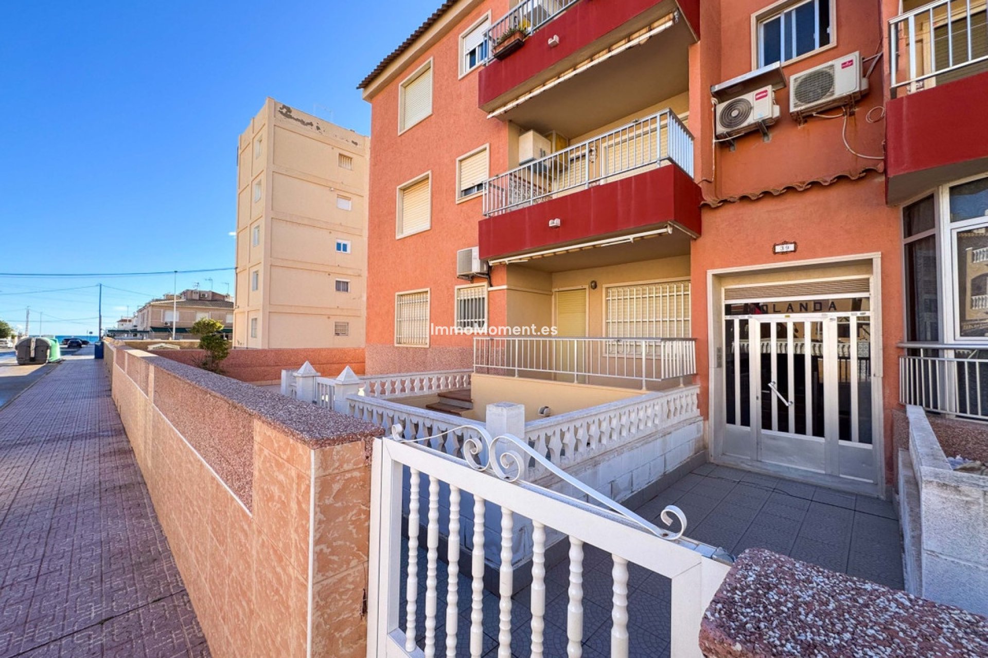 Revente - Appartement - Torrevieja - La Mata